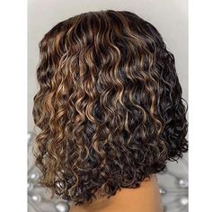 Bob Closure, 2x6 Closure, Elegant Prom Hairstyles, Ombre Hairstyles, Highlight Ideas, Wine Hair, Honey Brown Hair