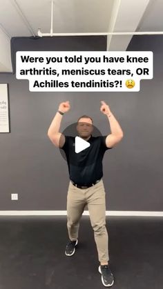 Dr. Danny Shapiro on Instagram: "😉Use it or lose it 😉
-
The more you hide away from using the leg/knee/ankle, the more pain you’ll have from things like arthritis, meniscus tears, Achilles tendinitis, ligament tears, and the list goes on! 😮‍💨
-
Motion is lotion and brings all the commotion. Finding movements that’re relatively pain free but engaging and work on mobility are GOLDEN 🥇
-
And that’s exactly what this move does 🕺🏻
-
So give this move a try and let me know how it feels! Make sure to take your time and breathe plenty 😮‍💨
-
As always, if this move causes you pain, decrease the range of movement. If pain persists, stop the exercise! 🤗
-
-
-
-
-
#kneepain #brooklyn #planterfaciitis #plantarfascia #footpainrelief #painrelief #physicaltherapy #physicaltherapist #nervepain #i