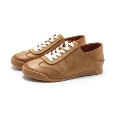 dwarves2930-3 Sneakers 5.5 Khaki Retro Brown Low-top Sneakers, Retro Brown High-top Sneakers, Beige Retro Lace-up Sneakers, Vintage Beige Lace-up Sneakers, Vintage Brown Sneakers With Laces, Vintage Beige Leather Sneakers, Beige Vintage Leather Sneakers, Khaki Leather Slip-on Sneakers, Retro Brown Leather Sneakers