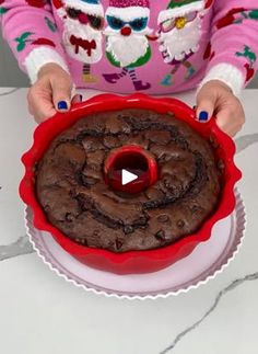 620K views · 1.5K comments | best chocolate cake hack ever | best chocolate cake hack ever

this is seriously the only way I make chocolate cake!

This original video was produced by Network Media, LLC, and... | By My Life | Alright, y'all. One box of
chocolate cake mix. We about to make the best chocolate cake
y'all have ever had. Follow my directions, not the directions
on the box. 4 eggs, we have a half cup of water, one stick of
melted butter which is a half cup, one box, one small box of
chocolate instant pudding. Right on in and y'all we also
add eight ounces of sour cream like so little pinch of salt
alright I'm using my good salt I bought in Alaska so now y'all
I'm going to give this a mix we do have one more ingredient but
first we're going to give this a little mixy mixy should I Kristin's Friends, Chocolate Dump Cake, The Best Chocolate Cake, Cake Hacks, Instant Pudding Mix, Cup Of Water, Best Chocolate Cake, Dump Cake, Chocolate Pies