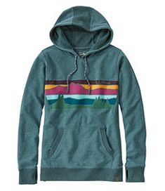 #LLBean: Bean's Cozy Camp Hoodie Winter Camping Outfits, Camp Hoodie, Camping Hoodie, Outdoorsy Style, Ll Bean Women, Cozy Tops, Active Outfits, Camping Outfits, Hoodie Green