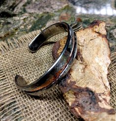 Copper And Blue, Mens Silver Jewelry, Metal Working Projects, Copper Cuff Bracelet, Copper Cuff, Cuff Rings, Copper Rings, Granada, Metal Jewelry