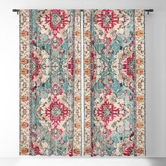 Buy N132 - Heritage Oriental Traditional Vintage Moroccan Style Design Blackout Curtain by Arteresting Official. Worldwide shipping available at Society6.com. Just one of millions of high quality products available. Moroccan Artwork, Interior Design Classes, Moroccan Art, Vintage Cottage