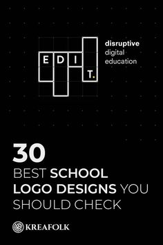 Mockup designs Logo Design For Education, High School Logo Design Ideas, Music School Logo Design, Modern Education Logo, Music School Branding, Education Branding Design, School Logos Design, School Branding Design, Art School Logo