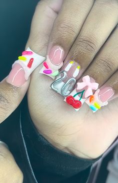 Nail Inspo, Nails