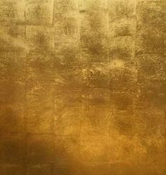 an image of gold paint on the wall