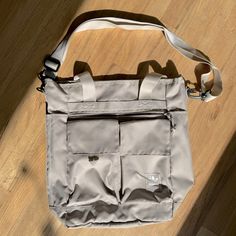 Adidas Originals Utility 2.0 Tote Beige Nwot! Never Used Perfect For Travel And School. Multiple Straps For Wear. Utility Tote Bag, Utility Tote, Original Bags, Womens Tote Bags, Adidas Women, Adidas Originals, Adidas, Tote Bag, Cream