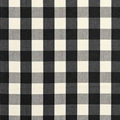 a black and white checkered fabric