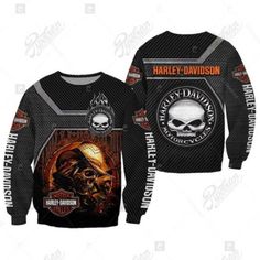 Harley Davidson Motorcycles Skull Logo 3d hoodie, shirt and zip hoodie – Saleoff 2703208 available in T-shirt, hoodie, tank top, longsleeve, multi color and size S M L XL XXL 3XL 4XL 5XL. Shipping from the US. Easy 30 day return policy - Shop now! 6.1-ounce, 100% cotton .Double-needle neck, sleeves and hem; Roomy Unisex Fit. Ash is 99% cotton, 1% poly; Sport Grey is 90% cotton, 10% poly; Dark Heather is 50% cotton, 50% polyester .Decoration type: Digital Print. Made by Gildan Harley Jacket, Short Hoodie, Harley Davidson Logo, Skull Logo, Skull Hoodie, Motor Harley Davidson Cycles, 3d Hoodie, Harley Davidson Motorcycles, Fashion Company