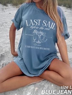 Bachelorette Party Shirts Last Sail Before the Veil Cruise - Etsy Bachelorette Shirts Beach, Beach Bachelorette Party Shirts, Beach Bachelorette Party Favors, Custom Bachelorette Shirts, Last Splash, Luxury Bachelorette, I Need Vitamin Sea, Bachelorette Shirt, Bachelorette Party Beach