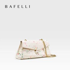 Brand Name: BAFELLI Handbags Type: Shoulder Bags Types of bags: Shoulder & Handbags Main Material: GENUINE LEATHER Genuine Leather Type: Cow Leather Lining Material: POLYESTER Shape: FLAP Hardness: HARD Pattern Type: Floral Decoration: FLOWERS Exterior: Flap Pocket Occasion: Versatile Closure Type: COVER Gender: WOMEN Style: fashion Model Number: BA-2107P0732-00 Number of Handles/Straps: two The hook metals are changing, please check the main photos or contact our customer service Design points Delicate shell shape, decorated with a small tassel of colliding leather Dynamic and elegant, creating an elegant casual When walking swaying, the hands and feet are the unique charms. DESCRIPTION MAIN MATERIAL: TOP GRAIN LEATHER LINING: POLYESTER CONSTRUCTION: MAIN POCKET*1; INSERT POCKET*1 Chain S Spring Leather Mobile Phone Bag, Leather Mobile Phone Bag For Spring, Spring Leather Clutch Shoulder Bag, Beige Leather Envelope Bag, Customer Service Design, Purse Trends, Custom Handbags, Decoration Flowers, Suits For Sale