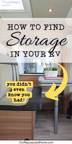 RV under bench storage Camper Storage Hacks Space Saving, Organizing Rv Travel Trailers, Rv Storage Ideas Space Saving, Laundry Storage In Rv, Motorhome Organization Storage Solutions, Camper Bedroom Organization, Rv Storage Hacks Space Saving, Camper Food Storage Ideas, Rv Under Sink Storage Ideas