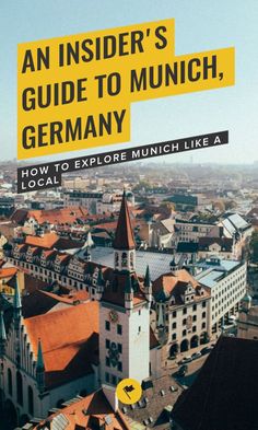 an insider's guide to munch, germany how to explore munch like a local