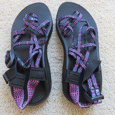 Brand New, Price Firm. Comfortable Pink Flat Sport Sandals, Pink Cushioned Sandals For Outdoor, Black Sandals For Spring Outdoor Activities, Black Sandals For Outdoor Activities In Spring, Black Sandals For Outdoor Spring Activities, Pink Cushioned Outdoor Sandals, Comfortable Pink Outdoor Sandals, Casual Pink Open Toe Sport Sandals, Pink Non-slip Open Toe Sport Sandals