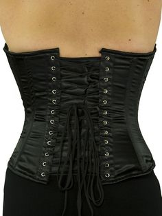 You'll love the dramatic look of this beautiful Overbust Double Steel Boned Corset Top from Orchard Corset. The CS-530 offers the classic and elegant look of traditional corsets, with modern stainless boning, quality fabric and craftsmanship. It is a standard length corset, with the look of a longline due to the long front center busk with contoured bottom edge for added lower stomach coverage. However, the hip spring is cut out to allow a more versatile fit. The sweetheart neckline boasts a ful Orchard Corset, Brocade Corset, Dress Bustle, Wedding Dress Bustle, Bridal Corset, Waist Cincher Corset, Steel Boned Corsets, Gothic Corset, Lace Tights