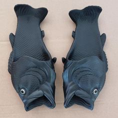 DESCRIPTION: * Item :Funny Slippers Footwear House Shoes Summer Beach Water Fish Slippers Size 33-47 * Condition: 100% Brand New   * Packaging: 1 pair shoes（Without accessories）                  Please note: 1.If your feet are wide, please order size up. 2.The color maybe a little difference because of the light,screen reflection etc.   NOTE: *Pls allow 0-3mm difference due to manual measurement.     Payment   ◆  Your Item(s) will be shipped within 5-15 business days once payment received.   ◆Standard shipping to US/UK,you may can get it in 10-20 Business days.   ◆Standard Shipping for Airmail via Post Office 11-30 business Days Come(approximately within 30 days) ship to other country.   ◆Our price does not include Duties, Value Added Taxes, Customs Clearance Fees and other charges.These c Fish Slippers, Mens House Shoes, Funny Slippers, Funny Fish, Cute Fish, Slide Slippers, Soft Slippers, Fish Swimming, Beach Slippers