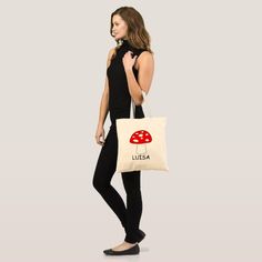 Cute custom red cap mushroom with white spots tote bag #Ad , #SPONSORED, #mushroom#cap#spots#white Everyday Customizable Red Bags, Red Cap Mushroom, Red Cap, Style Accessories, Elephant Gifts, Custom Holiday Card, Custom Accessories, Reusable Tote Bags, Stuffed Mushrooms