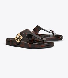 Mellow T-Strap Sandal: Women's Designer Sandals | Tory Burch Designer Sandals Flat, Flat Platform Sandals, T Strap Sandals, Footwear Design Women, Designer Sandals, Product Name, T Strap, Strap Sandals, Platform Sandals