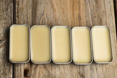 Homemade Perfumes, Diy Solid Perfume, Solid Perfume Diy, Solid Perfume Recipes, Perfume Diy, Homemade Lotion Bars, Essential Oil Perfumes Recipes, Homemade Perfume, Lip Balm Containers