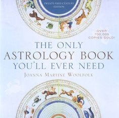 the only astrology book you'll ever need is now available on amazon com