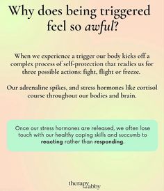 Regulated Nervous System, Healthy Coping Skills, Mental Healing