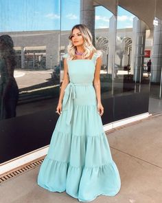 Planejando o Guarda-Roupa de Verão, guarda-roupa de verão Sukienki Maksi, Prom Dress Evening, Dress Evening, Evening Party Dress, Long Prom Dress, Looks Vintage, Evening Dresses Prom, Evening Party, A Dress