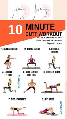 Get ready to tone and lift your glutes in just 10 minutes! This quick butt workout features targeted exercises that can be done anywhere, making it perfect for a busy schedule. No equipment needed—just your motivation! 🍑🔥 #ButtWorkout #GluteExercises #QuickFitness #HomeWorkout #FitIn10Minutes Upper Buttock Exercise, Glute Isolation, Quick Morning Workout, Workout Quick, Targeted Exercises, Quick Workout Routine, 10 Minute Workout