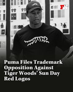 While @tigerwoods’ Sun Day Red golf label is nearly a year-old, it’s logos may need to change if @puma has anything to say about it.⁠
⁠
According to a Jan. 2 filing with the U.S. Patent and Trademark office, Puma is opposing Sun Day Red’s “tiger logo” and “SDR tiger logo” that Woods is aiming to trademark for the use on eyewear, bags, golf towels, clothing, footwear, sports equipment and retail services.⁠
⁠
In the filing, Puma said that Sun Day Red’s marks will “cause confusion as to the sour...