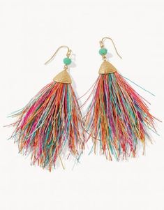 Lowcountry Style, Turn Up The Volume, Earrings Beads, Spartina 449, Fiber Jewelry, Beach Collection, Twist Headband, Sweet Nothings, Bead Stringing