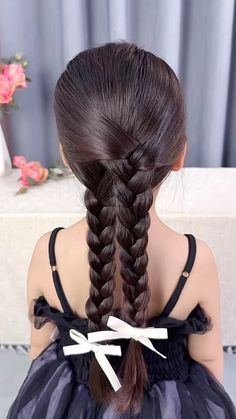 Instagram Marilyn Hairstyles, Princess Updo, Braids Trending, Dutch Braid Headband, Kids School Hairstyles, Cute Toddler Hairstyles, Hair Garland, Hairstylist Hairstyles