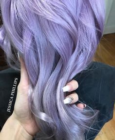 Hair Goals Color, Crazy Color, Dyed Hair Purple, Lilac Hair, Boring Hair, Cruelty Free Cosmetics, Permanent Hair Dye, Manic Panic, Silk Hair