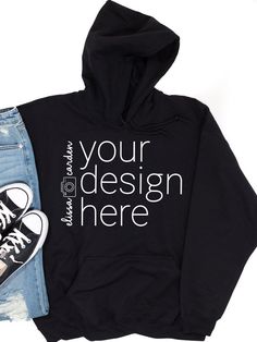 Black Gildan 18500 Hooded Sweatshirt Mockup - Gildan 18500 Mockup - Unisex Hoodie Mock Up - Flat Lay Mockup Selling t-shirts online doesnt have to be difficult when you use professional mockup photos for your business. Whether you make and sell your shirts, use a drop shipping service, or create Customizable Hoodie For Streetwear, Custom Print Cotton Hoodie Sweatshirt, Cotton Hoodie Sweatshirt With Custom Print, Customizable Hooded Sweatshirt For Streetwear, Customizable Casual Fleece Hoodie, Customizable Cotton Casual Hoodie, Customizable Casual Winter Hoodie, Winter Casual Customizable Hoodie, Custom Print Hooded Sweatshirt For Streetwear