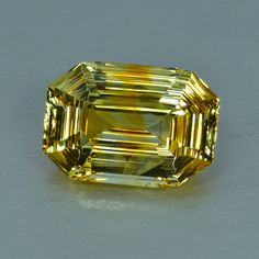 Yellow Gemstone Ring, Yellow Gemstones, Glass Gems, Loose Stones, Mineral Stone, Rocks And Gems, Sapphire Stone, Yellow Sapphire, Gems And Minerals