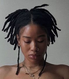 Loc Hairstyles, Beautiful Dreadlocks, Short Locs Hairstyles, Dreads Styles, Dreadlock Extensions, Hair Locks, Dread Hairstyles, Dreadlock Hairstyles, Locs Hairstyles