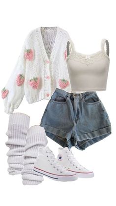 Outfit Inspo Casual, Trendy Outfits For Teens, Swaggy Outfits, Mode Inspo, Cute Everyday Outfits, Really Cute Outfits, Girly Outfits, Casual Style Outfits, Teen Fashion Outfits