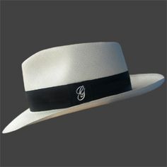 Corporate Attire, Elegant Hats, Premium Colors, Silver Pin, Hat For Man, Suit Fashion, Ecuador, Panama Hat