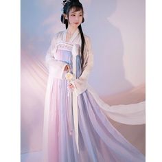 #ad Find ideas�and inspiration for Womens Hanfu Dress Chest Skirt Chiffon Cosplay Ancient Chinese Costume Coat, Party Clothing Skirt Chiffon, Designer Summer Dresses, Ancient Chinese Dress, Chinese Costume, Hanfu Dress, Eid Dresses, Eid Collection, Image Editor, Chinese Dress