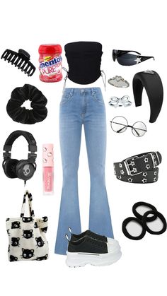 College Outfit, Teenager Outfits, College Outfits, Outfit Inspo, Pins, Quick Saves