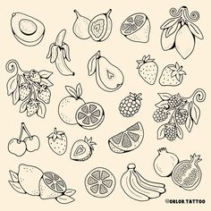 fruit flash available for handpoke 🍓 🍊 so so excited about these especially the strawberry and raspberry bunches. can’t wait to tattoo them! I’ve got space next week available including bank holiday Monday. I always do deals on multiple pieces booked in one session! dm to book in or to ask any questions! 🙃 @harmlesstattoo Braintree, Essex #handpokedtattoo #fruitflash #handpokeflash #strawberrytattoo #lemontattoo #fruittattoo #tattooideas #cutetattoo #handpokeartist #stickandpoke #essextat... Fruit Tattoo Stencil, Minimalist Fruit Tattoo, Mini Fruit Tattoo, Minimal Fruit Tattoo, Food Flash Tattoo, Holiday Flash Tattoo, Matching Fruit Tattoos, Strawberry Stick And Poke, Tiny Fruit Tattoo