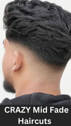 mid fade haircuts Mid Fade Haircut With Beard, Down Fade Haircut, Hear Styles For Men, Man Hear Style Hair, Hảir Cut Style For Men, Mid Fade Long On Top, Men’s Trendy Haircut 2024, Lower Fade Haircut, Mid Fade Haircut Mens