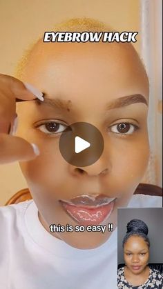 Shiri makeup on Instagram: "Easy 5dots eyebrow hack #viral #viralvideo #vuralpost #reels" Step By Step Eyebrow Tutorial, Eyebrow Makeup For Sparse Eyebrows, Color Eye Pencil Makeup, Artistry Makeup Tutorial, Eye Brows Aesthetic, Eyebrow Hacks Shape Perfect Brows, Shape Eyebrows At Home, No Eyebrows Makeup Look, Dainty Makeup