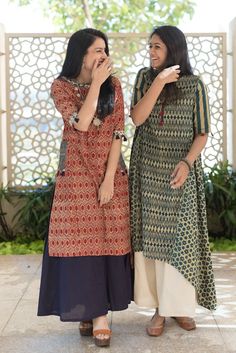 Desi Outfits, Simple Kurti Designs, Long Kurti Designs, Cotton Kurti Designs, Kurti Designs Party Wear, Kurta Designs Women, Indian Designer Outfits, Indo Western