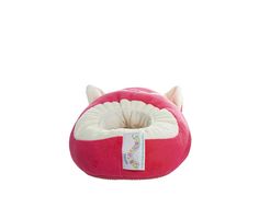 Unisex Kid's Squishmallow Kids Squishmallows slippers in Fox Size 11/12 - Little Kid Fox Slippers, Size 13, Fox, Slippers, Size 2, Size Medium, Pink