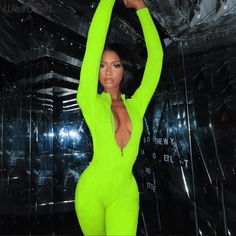 Ebony Jumpsuit - Destined by Destiny Fitness Jumpsuit, Knitted Jumpsuit, Clubwear Outfits, Romper Women, Knitted Loungewear, Jumpsuit Casual, Jumpsuit Online, Wear Green