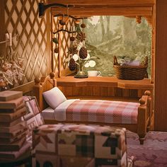 #animalcrossing #animalcrossingnewhorizons #newhorizons #acnh #newhorizonsdesigns #animalcrossingdesigns #cozy #cottagecore Acnh House Interior Ideas Fall, Acnh House Interior Fall, Acnh Ranch Bedroom, Beau House Acnh, Acnh House Living Room, Acnh Hidden House, Acnh Fireplace Design Code, Acnh Poppy House, Acnh Fall Bedroom