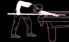 a drawing of a man leaning over a piano with his hands on the keyboard,