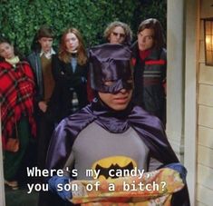 #that70sshow #fez Selina Kyle, Tim Drake, Damian Wayne