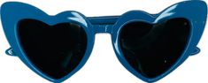 Fun Blue Tinted Sunglasses, Blue Tinted Fun Sunglasses, Blue Fun Sunglasses With Tinted Lenses, Playful Heart-shaped Sunglasses With Uv Protection, Playful Blue Sunglasses For Party, Playful Blue Party Sunglasses, Heart-shaped Mirrored Sunglasses, Heart-shaped Plastic Sunglasses With Mirrored Lenses, Cute Blue Sunglasses For Summer