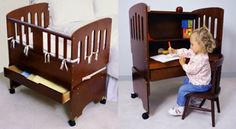 Toddler Desk, Baby Corner, Baby Furniture Sets, Diy Baby Furniture, Daily Living, Baby Furniture