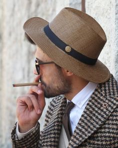 Buy Black Slim Fit Tuxedo by Gentwith.com with Free Shipping Vintage Flat Brim Fedora For Travel, Vintage Brimmed Fedora For Travel, Classic Brown Bucket Hat With Flat Brim, Vintage Fedora Hats For Travel, Classic Brown Bucket Hat With Short Brim, Vintage Brimmed Travel Hat, Casual Boater Hat With Short Brim For Outdoor, Vintage Wide Brim Travel Hat, Kentucky Derby Short Brim Top Hat